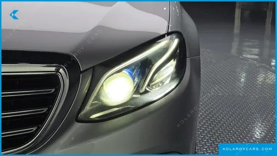 MERCEDES E-CLASS E300 EXCLUSIVE