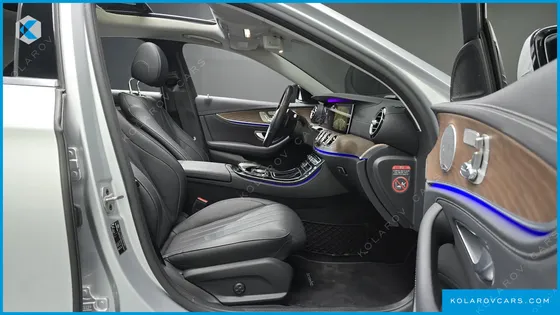 MERCEDES E-CLASS E300 EXCLUSIVE