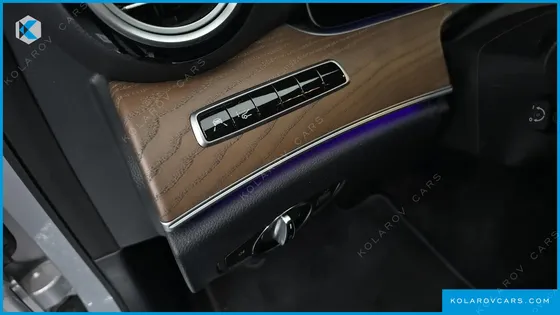 MERCEDES E-CLASS E300 EXCLUSIVE