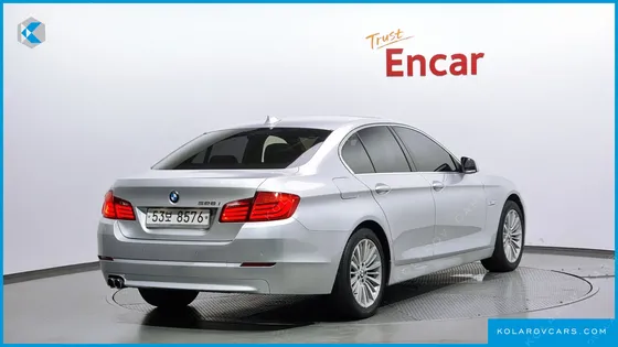BMW 5 SERIES 528I