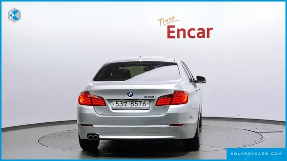 BMW 5 SERIES 528I