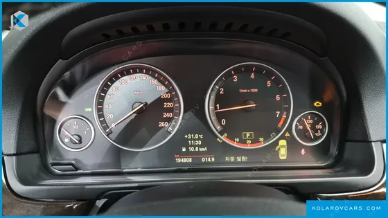 BMW 5 SERIES 528I