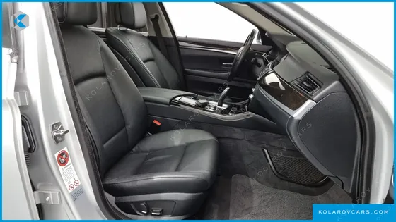 BMW 5 SERIES 528I