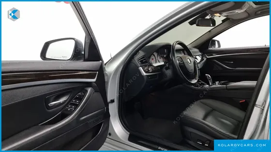 BMW 5 SERIES 528I