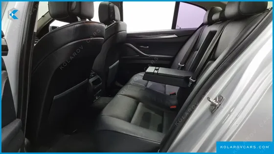 BMW 5 SERIES 528I