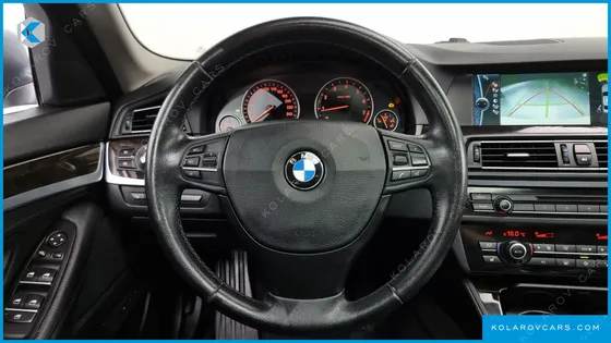 BMW 5 SERIES 528I