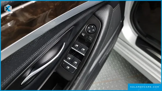 BMW 5 SERIES 528I