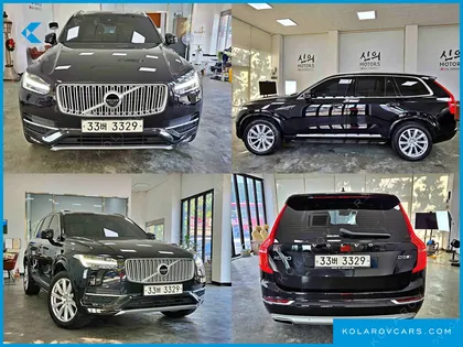 VOLVO XC90 D5 INSCRIPTION