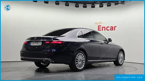 MERCEDES E-CLASS E250 EXCLUSIVE