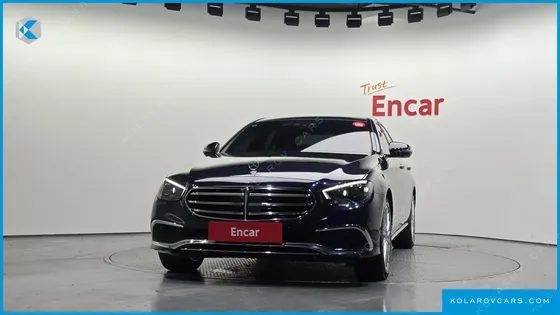 MERCEDES E-CLASS E250 EXCLUSIVE