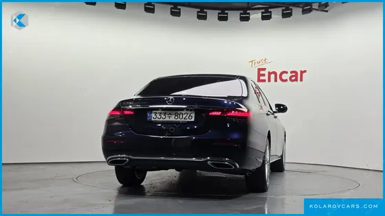 MERCEDES E-CLASS E250 EXCLUSIVE