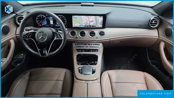 MERCEDES E-CLASS E250 EXCLUSIVE