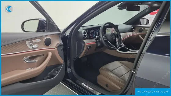 MERCEDES E-CLASS E250 EXCLUSIVE