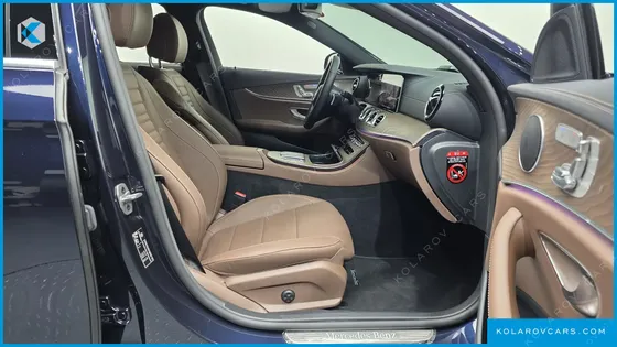 MERCEDES E-CLASS E250 EXCLUSIVE