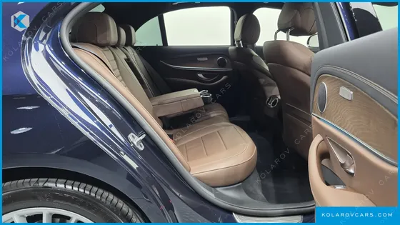 MERCEDES E-CLASS E250 EXCLUSIVE