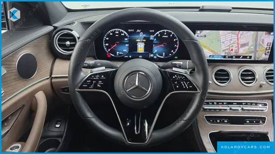 MERCEDES E-CLASS E250 EXCLUSIVE