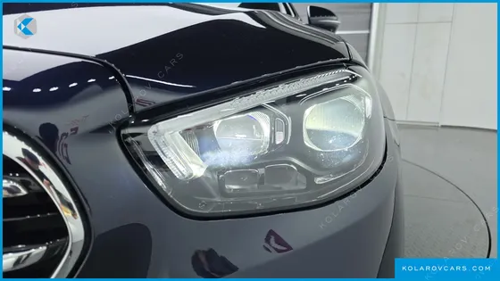 MERCEDES E-CLASS E250 EXCLUSIVE