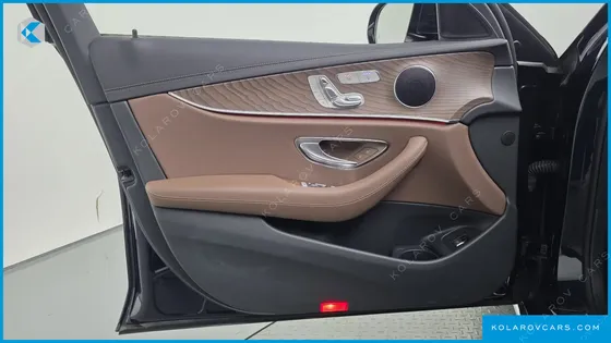 MERCEDES E-CLASS E250 EXCLUSIVE