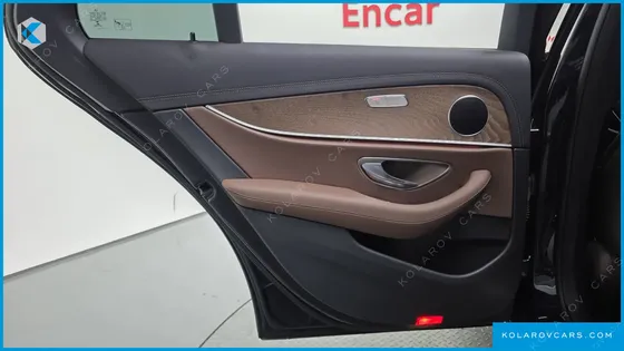 MERCEDES E-CLASS E250 EXCLUSIVE