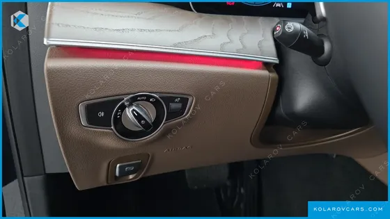 MERCEDES E-CLASS E250 EXCLUSIVE