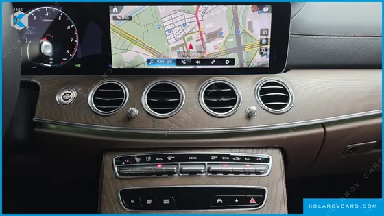 MERCEDES E-CLASS E250 EXCLUSIVE