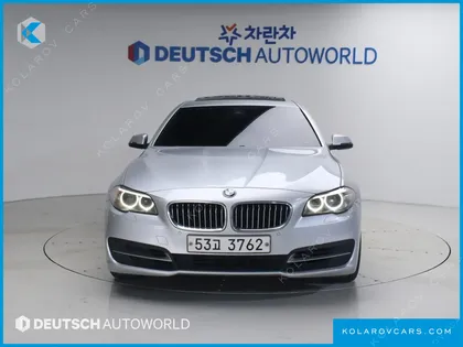 BMW 5 SERIES 520D XDRIVE