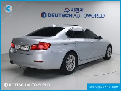BMW 5 SERIES 520D XDRIVE