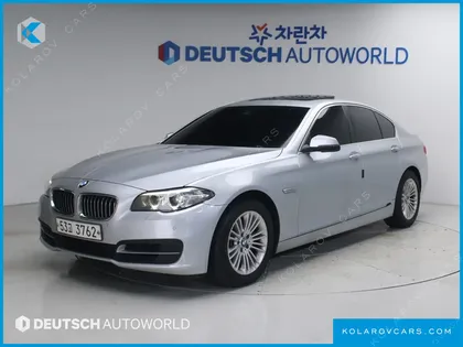 BMW 5 SERIES 520D XDRIVE