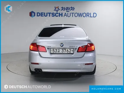 BMW 5 SERIES 520D XDRIVE