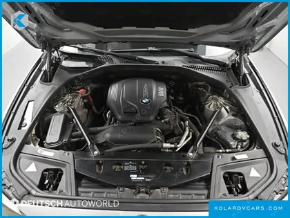 BMW 5 SERIES 520D XDRIVE