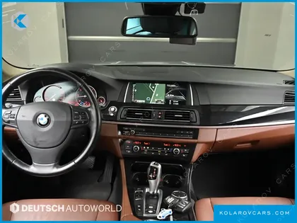 BMW 5 SERIES 520D XDRIVE