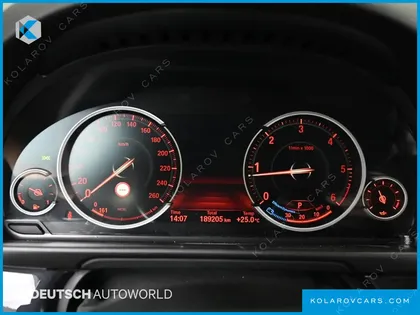 BMW 5 SERIES 520D XDRIVE