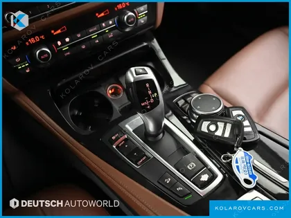 BMW 5 SERIES 520D XDRIVE
