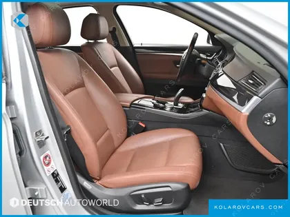 BMW 5 SERIES 520D XDRIVE