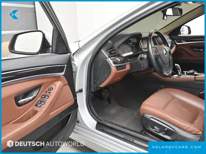 BMW 5 SERIES 520D XDRIVE
