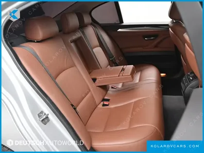 BMW 5 SERIES 520D XDRIVE