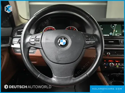 BMW 5 SERIES 520D XDRIVE