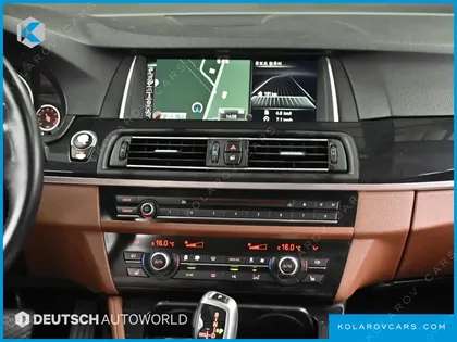 BMW 5 SERIES 520D XDRIVE