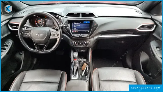 CHEVROLET (GM DAEWOO) TRAILBLAZER 1.3 TURBO 2WD