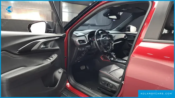 CHEVROLET (GM DAEWOO) TRAILBLAZER 1.3 TURBO 2WD