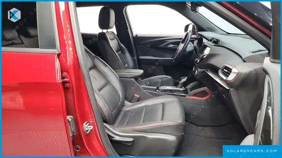 CHEVROLET (GM DAEWOO) TRAILBLAZER 1.3 TURBO 2WD