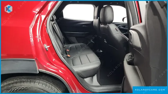 CHEVROLET (GM DAEWOO) TRAILBLAZER 1.3 TURBO 2WD