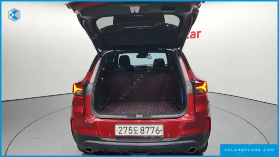 CHEVROLET (GM DAEWOO) TRAILBLAZER 1.3 TURBO 2WD