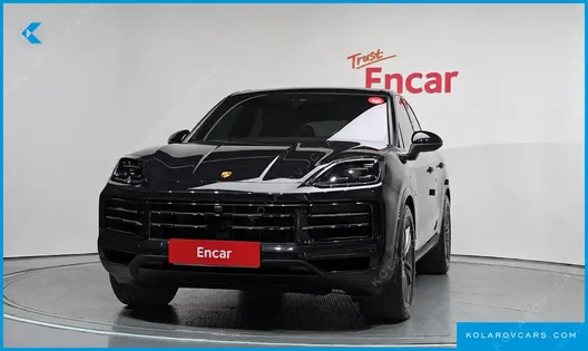 PORSCHE CAYENNE 3.0