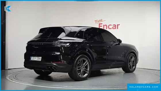 PORSCHE CAYENNE 3.0