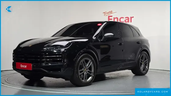 PORSCHE CAYENNE 3.0