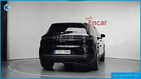 PORSCHE CAYENNE 3.0
