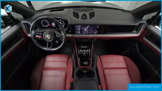 PORSCHE CAYENNE 3.0