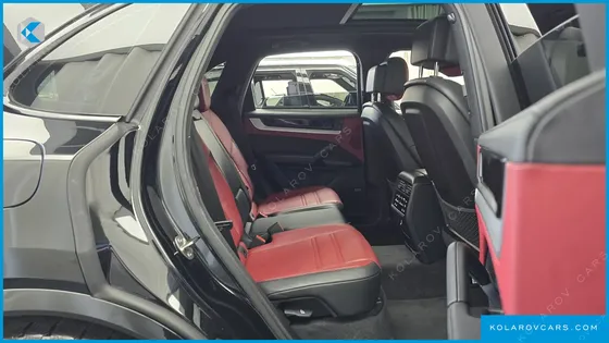 PORSCHE CAYENNE 3.0