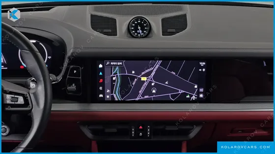 PORSCHE CAYENNE 3.0